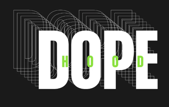 广州DOPE HOOD