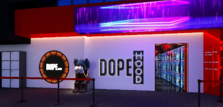 广州广州DOPE HOOD