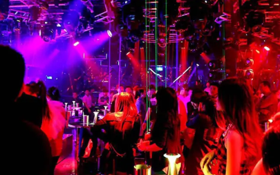扬州扬州熊猫酒吧,扬州PANDA CLUB