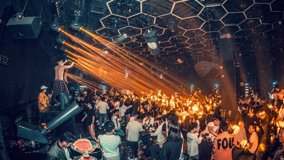 深圳深圳时代派对中心酒吧,深圳STYLE PARTY CENTER