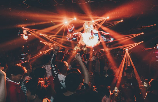深圳深圳时代派对中心酒吧,深圳STYLE PARTY CENTER