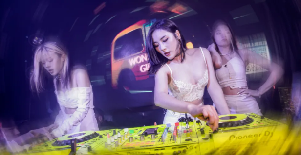 上海上海LINX酒吧,上海LINX Club
