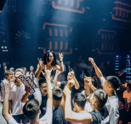 上海上海LINX酒吧,上海LINX Club