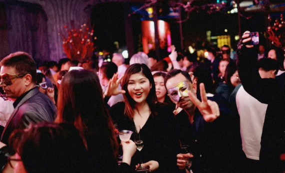 上海上海FC酒吧,上海FC Club