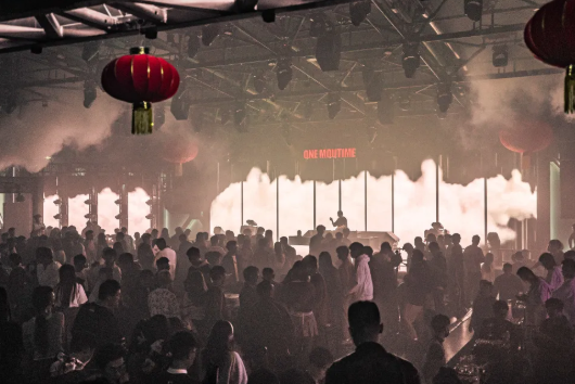 北京北京魅克斯酒吧,北京MIX club
