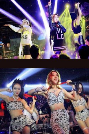 大连大连大富翁酒吧,大连Rich Club