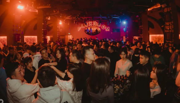 柘城迈阿密酒吧/MIAMI CLUB