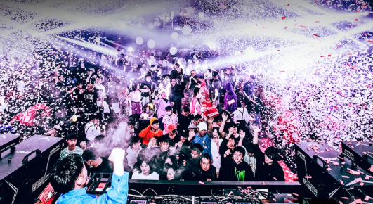 广州广州Hangover酒吧,广州Hangover club