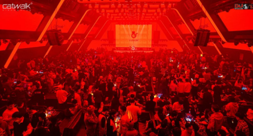Catwalk club/国际跳舞俱乐部