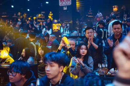 上海Fusion酒吧/Fusion club