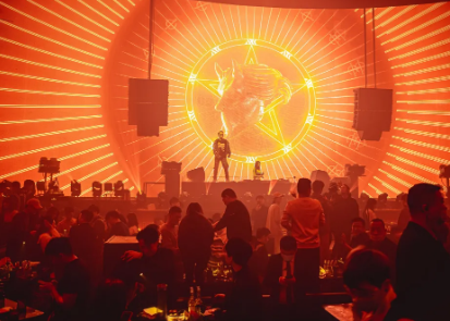 上海上海Fusion酒吧,上海Fusion club