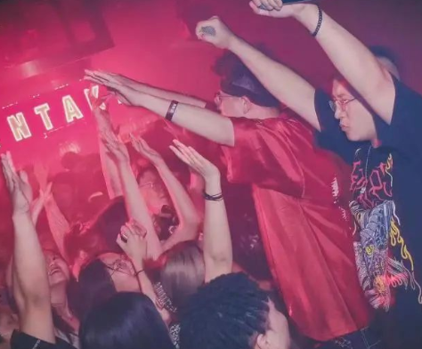 上海上海Intake Club