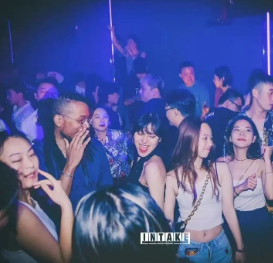 上海上海Intake Club
