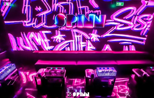 上海上海SPINN酒吧,上海SPINN Bistro & Club