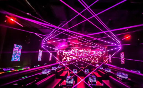 上海上海SPINN酒吧,上海SPINN Bistro & Club