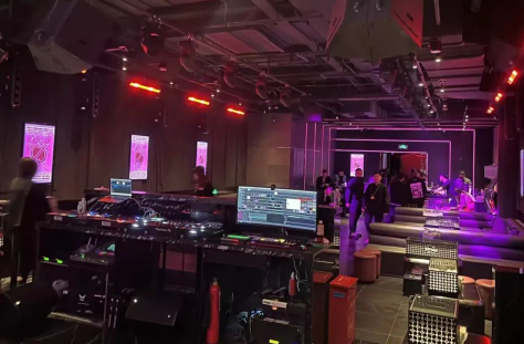 上海SPINN酒吧/SPINN Bistro & Club
