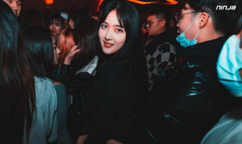 上海上海NINJA酒吧