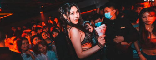 上海上海NINJA酒吧