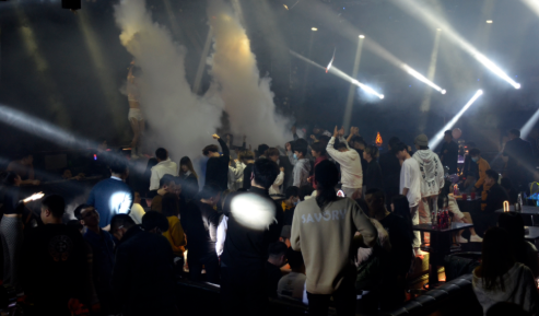 吉安吉安壹加酒吧,吉安E+CLUB
