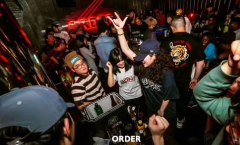 济南济南ORDER酒吧,济南ORDER CLUB