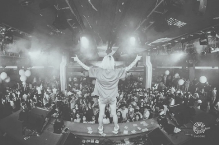 广州Encore酒吧/Encore Club