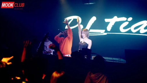 信阳信阳暮客酒吧,信阳MOOK CLUB