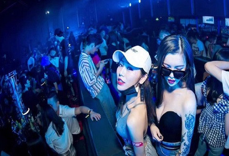 沂源沂源迈阿密酒吧,沂源MIAMI CLUB