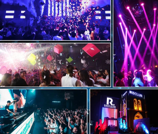 济南济南滚石酒吧,济南Rock Club 