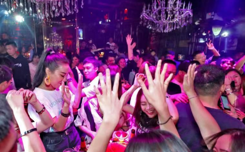 海口海口苏荷酒吧,海口SOHO CLUB