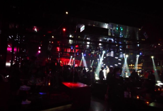 台北台北Wave酒吧,台北Wave Club