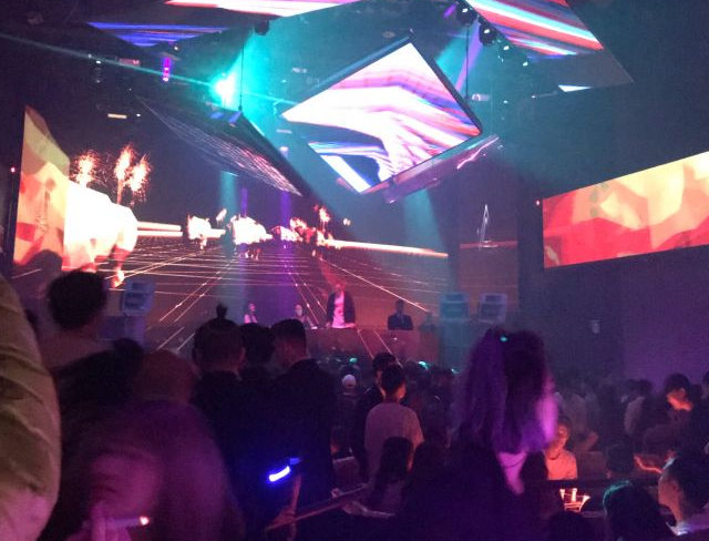 台北台北Ai酒吧,台北Ai Night Club