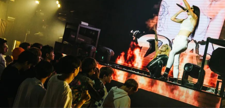自贡自贡LIV MASS CLUB