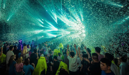 太原太原NEXT CLUB,太原奈斯特酒吧