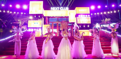 太原太原NEXT CLUB,太原奈斯特酒吧
