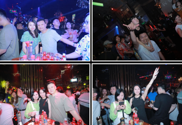 武汉武汉苏荷酒吧,武汉SOHO CLUB