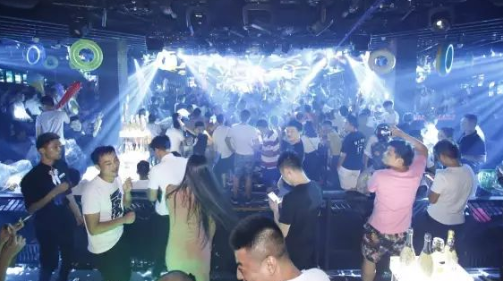 武汉武汉苏格缪斯酒吧,武汉MUSE CLUB 江滩店