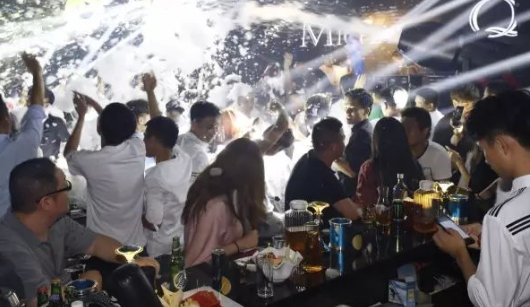 武汉武汉苏格缪斯酒吧,武汉MUSE CLUB 江滩店