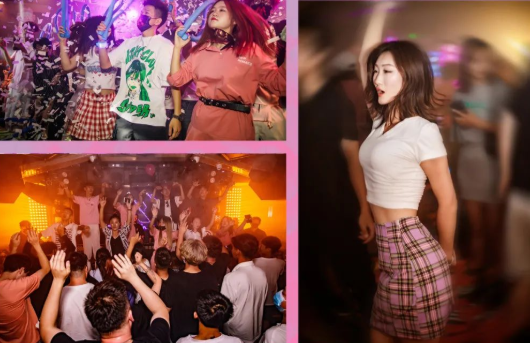 巴彦淖尔巴彦淖尔魅克斯酒吧,巴彦淖尔MIX CLUB