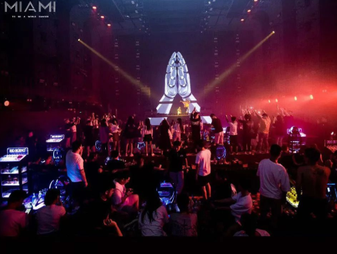 单县阿密酒吧/MIAMI CLUB