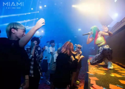 单县单县阿密酒吧,单县MIAMI CLUB