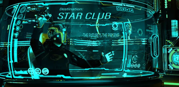 济宁济宁STAR CLUB,济宁星际酒吧