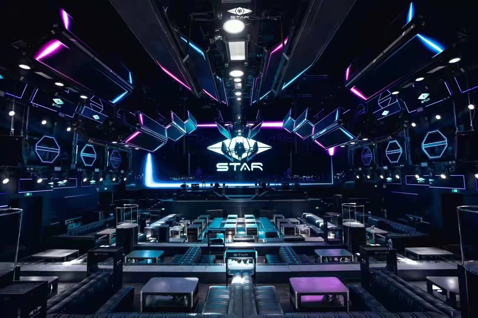 安吉安吉STAR CLUB,安吉星际酒吧