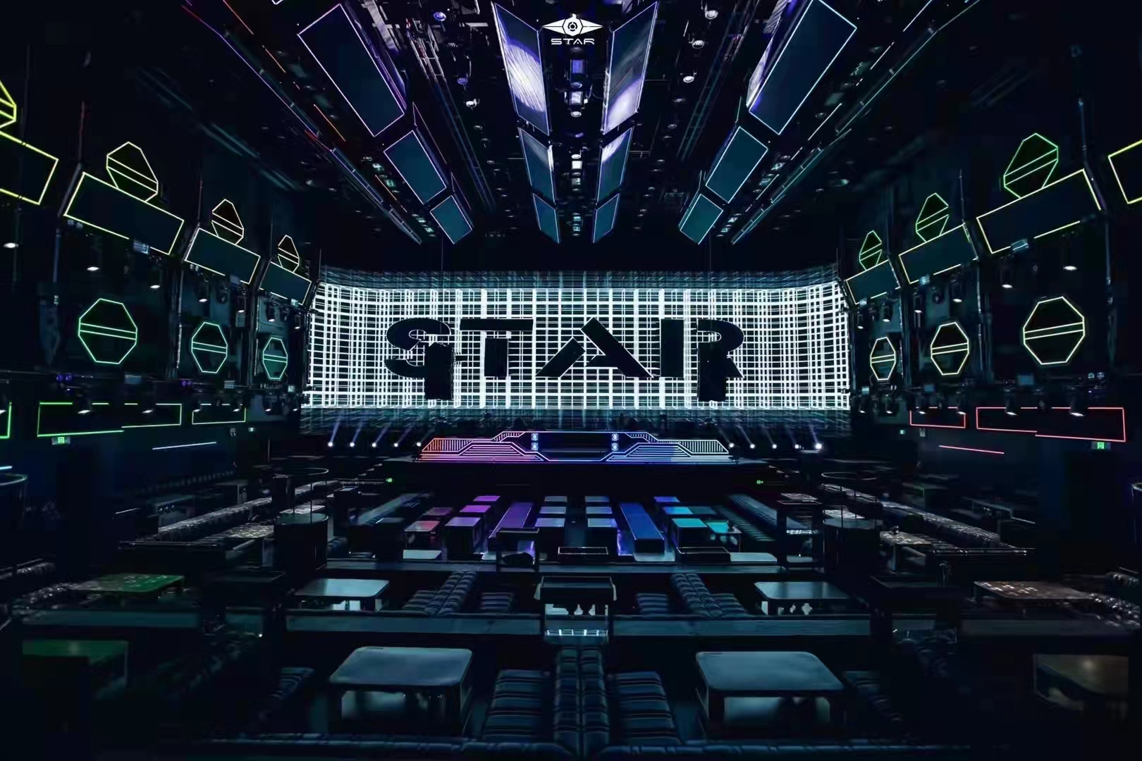 安吉安吉STAR CLUB,安吉星际酒吧