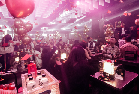 横沥横沥J-ONE CLUB,横沥锦豪酒吧