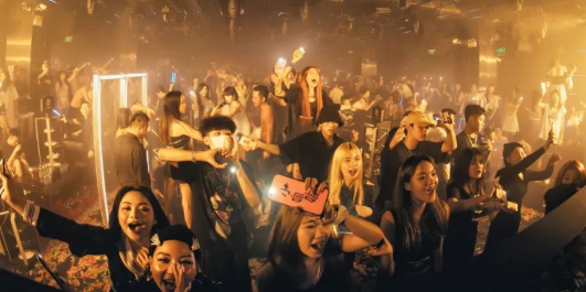 惠州TMIX迈斯酒吧