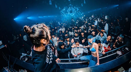 南宁南宁JX EDM LIVE,南宁JX酒吧