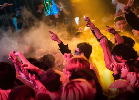 日照日照TOXX CLUB,日照托克斯酒吧