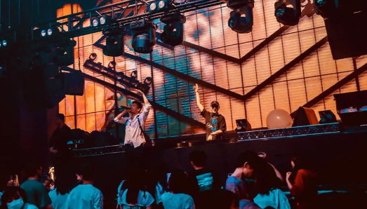 南通南通米克酒吧,南通MICK CLUB