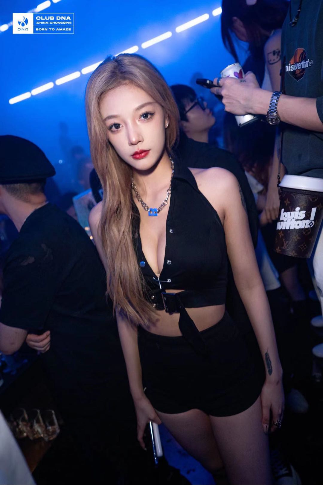 重庆重庆DNA酒吧,重庆DNA CLUB