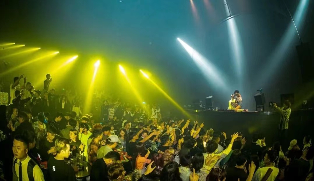 遵义EGO电音剧场/EGO CLUB